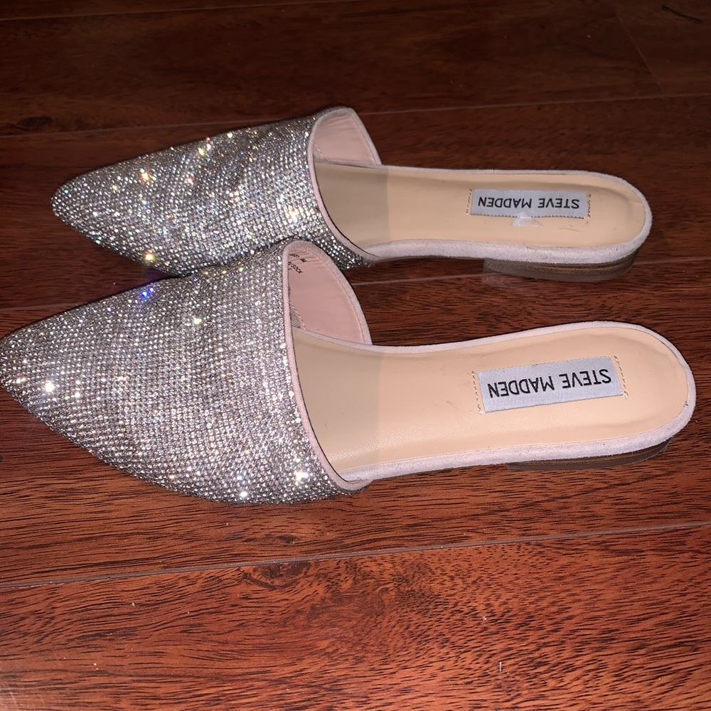 Steve Madden flats ❤️
